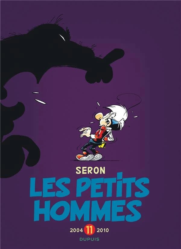 Les petits hommes. 11, 2004-2010