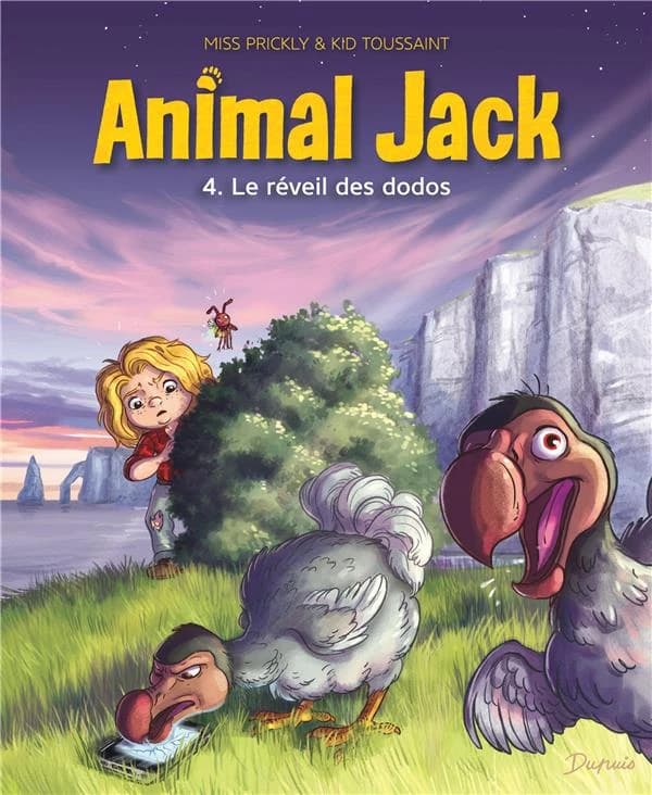 Le réveil des dodos
