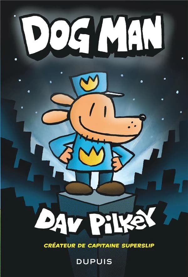 DogMan Tome 1