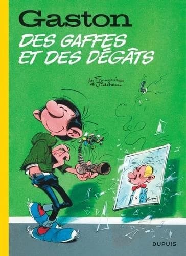 Des gaffes et des dégâts (Nouvelle éd.)