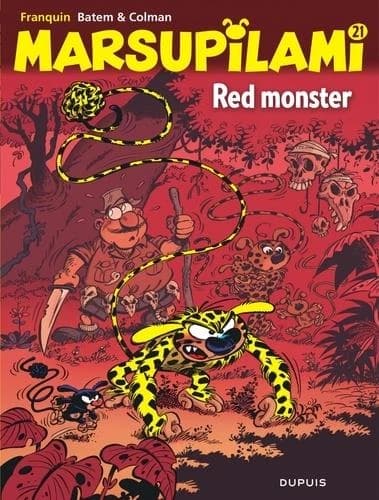 Red monster