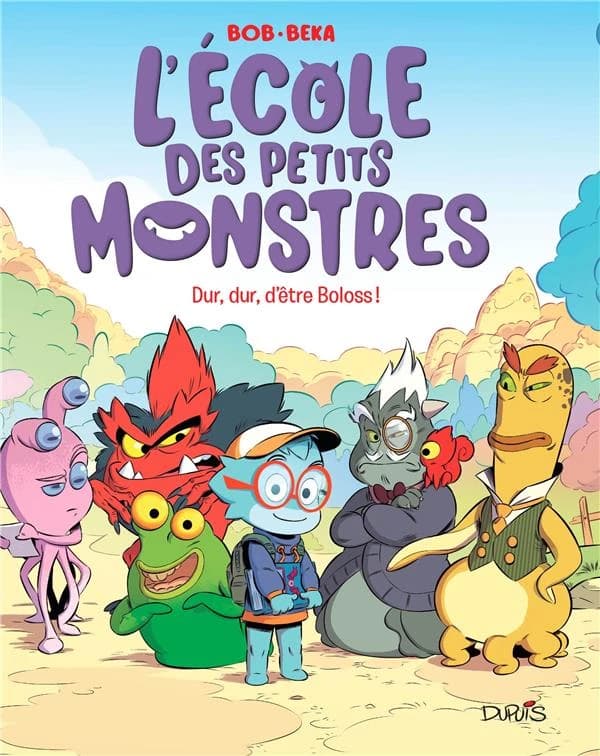 Dur, dur, d'être Boloss !
