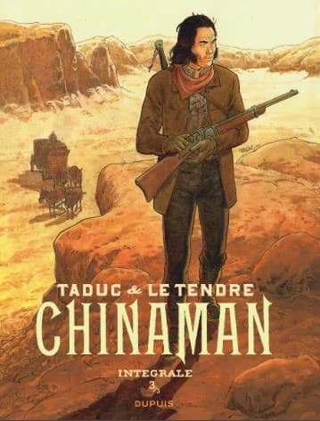 Chinaman : intégrale. 3