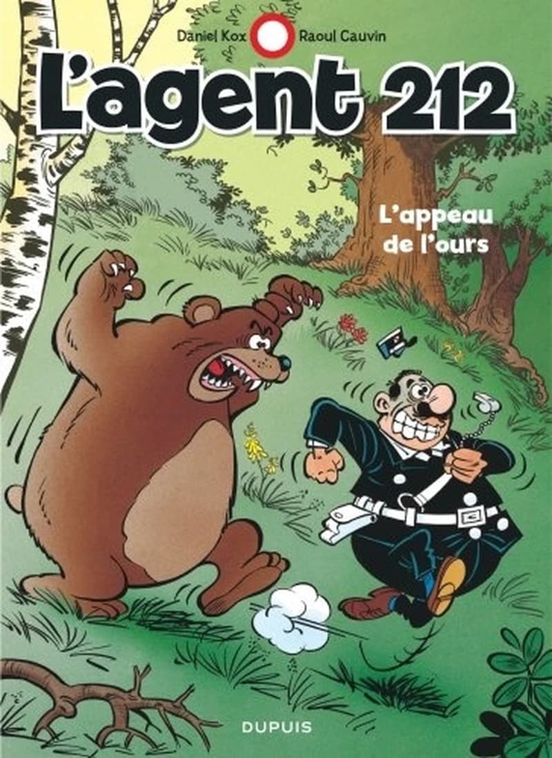 L'appeau de l'ours