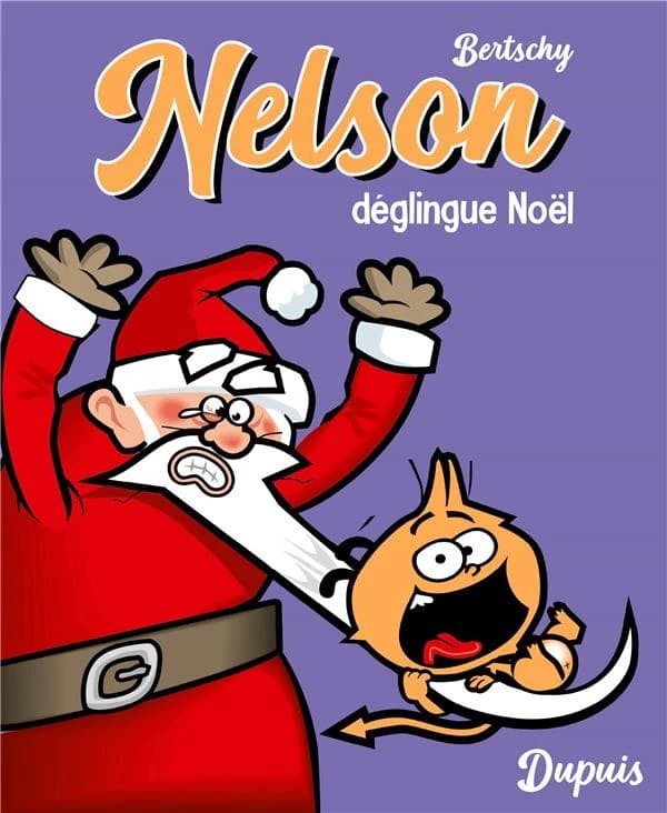 Nelson déglingue Noël