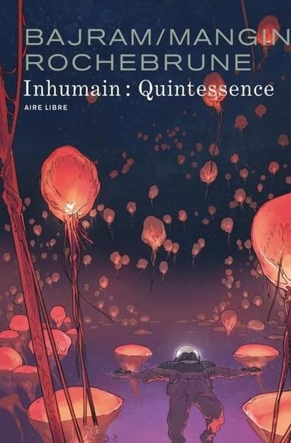 Inhumain : quintessence