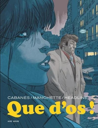 Que d'os !