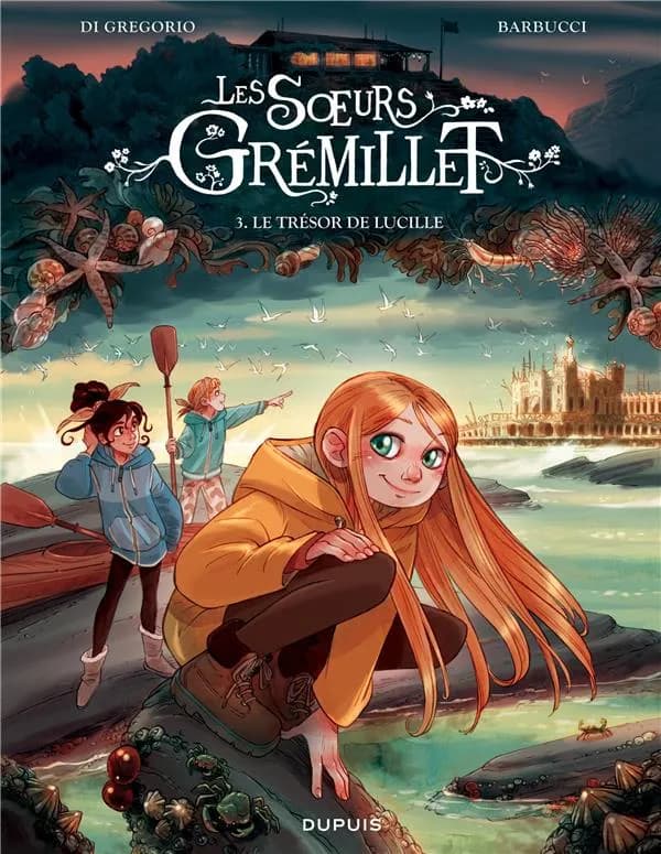 Le trésor de Lucille
