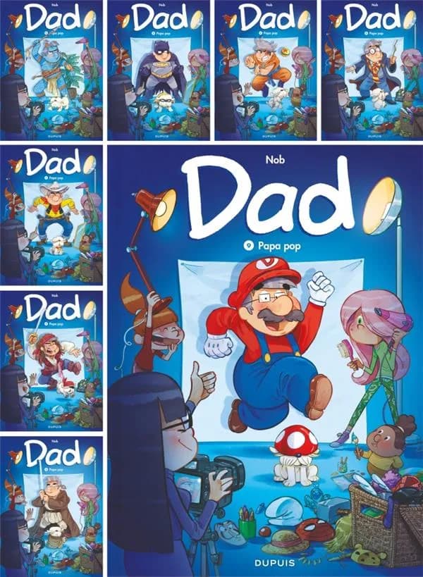 Papa pop
