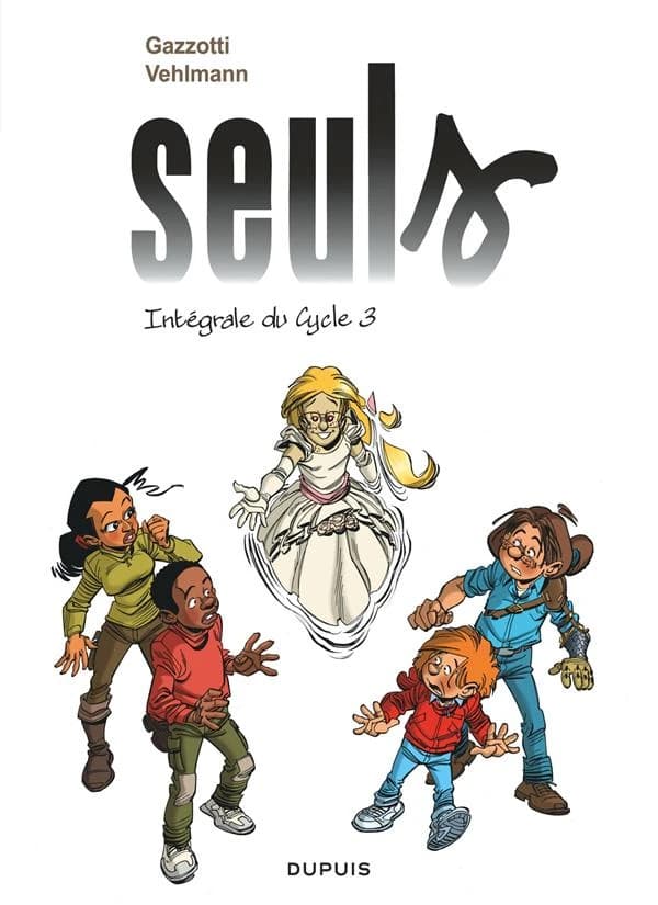 Seuls. Intégrale du cycle 3