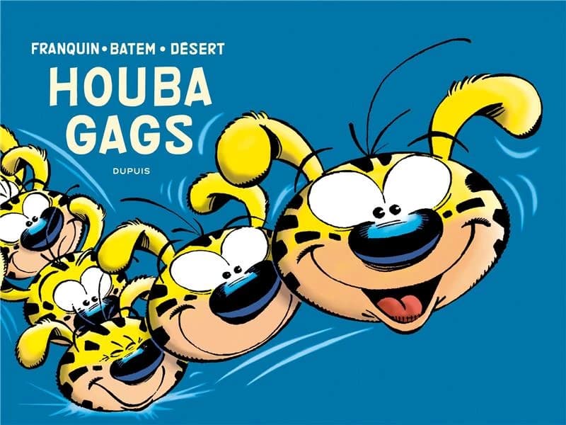 Houba gags