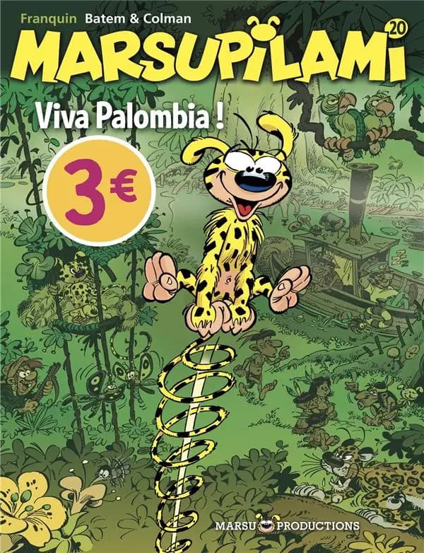 Viva Palombia !