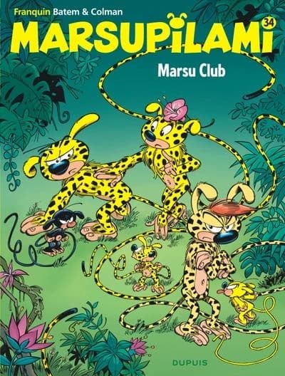 Marsu club