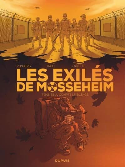 Seul compte le silence