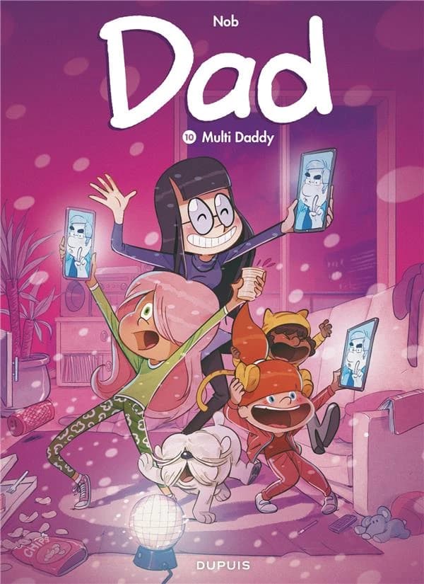 Multi daddy