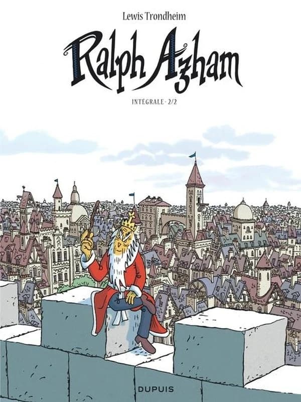 Ralph Azham : l'intégrale. 2