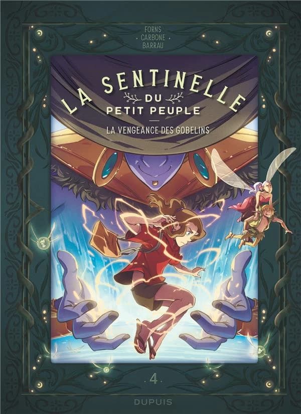 La vengeance des gobelins
