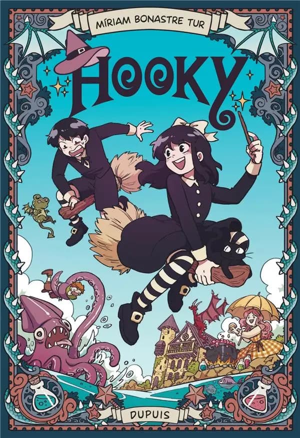 Hooky. [1]