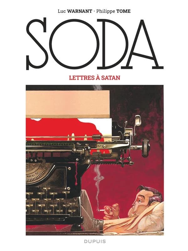 Lettres à Satan