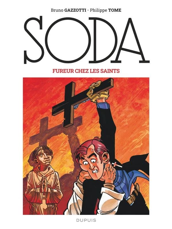 Fureur chez les saints