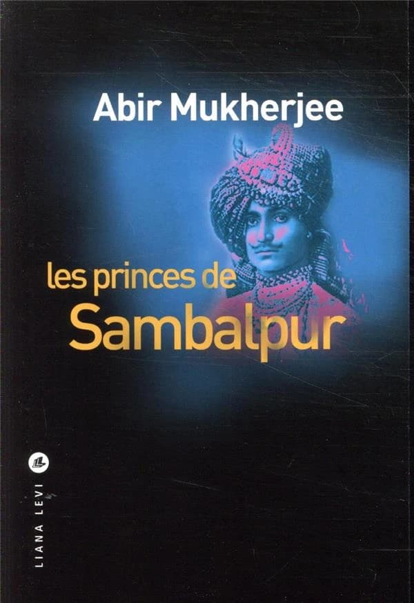 Les princes de Sambalpur