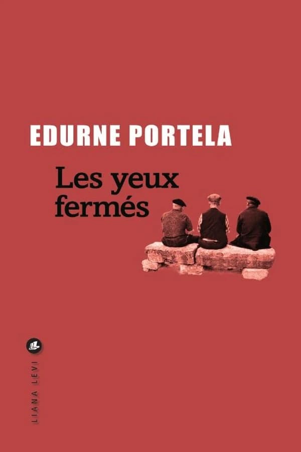 Les yeux fermés