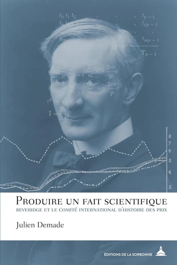 Produire un fait scientifique : Beveridge et le Comité international d'histoire des prix