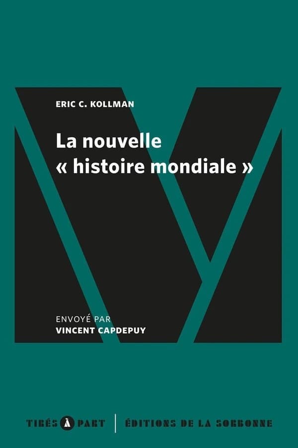 La nouvelle histoire mondiale