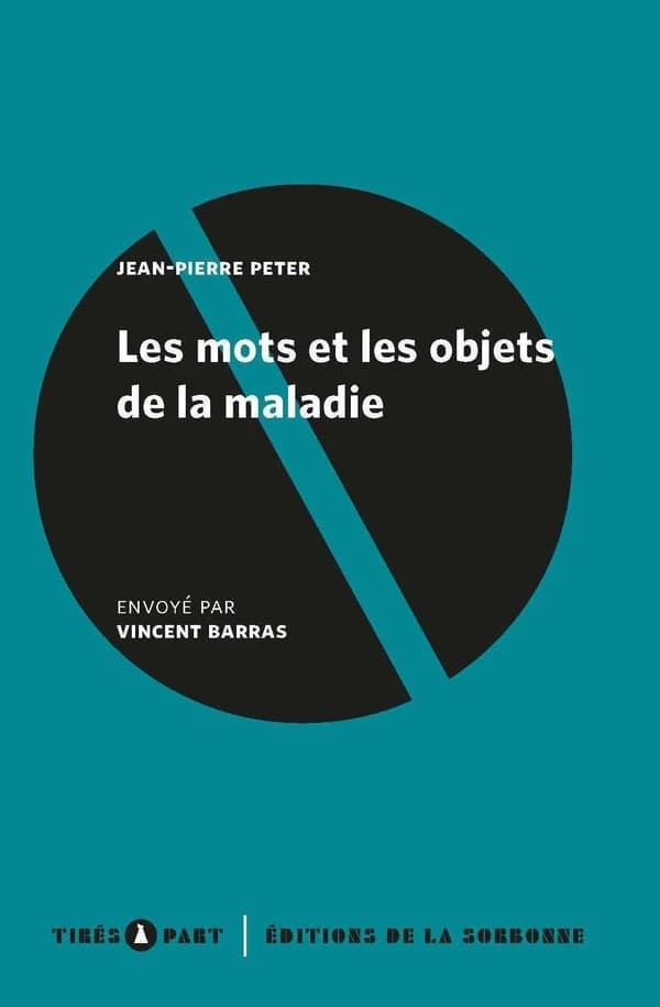 Les mots et les objets de la maladie : remarques sur les épidémies et la médecine dans la société française de la fin du XVIIIe siècle