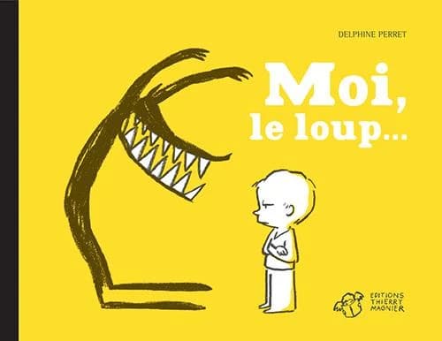 Moi, le loup