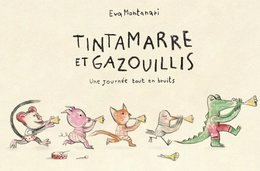 Une journée tout en bruits