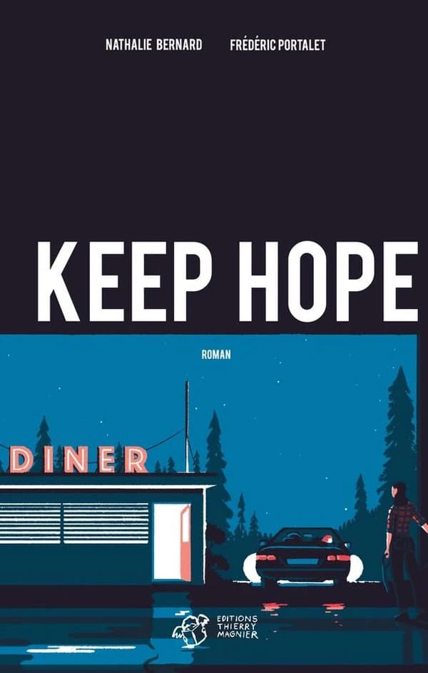 Keep hope : roman