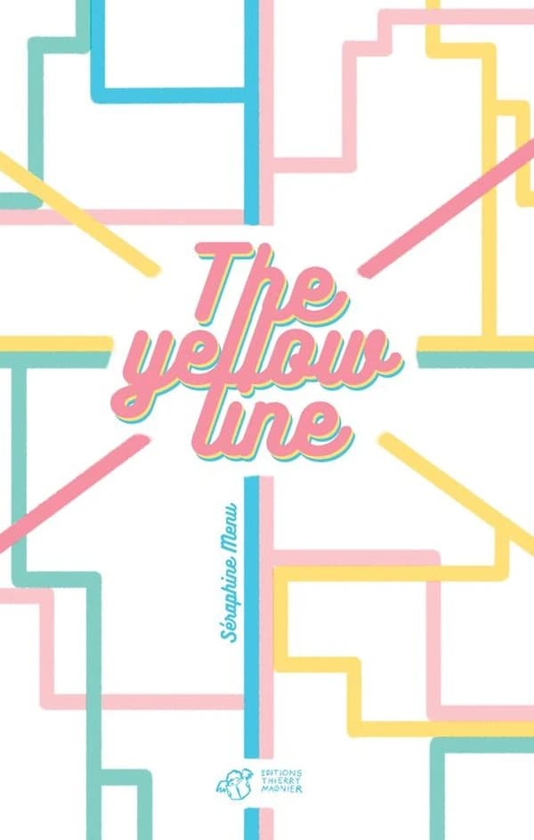 The yellow line : roman