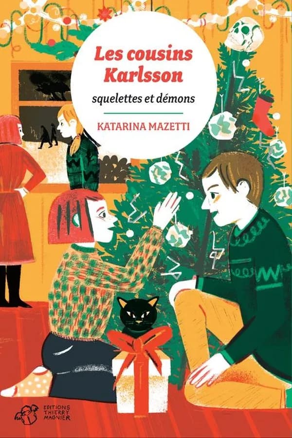 Squelettes & démons