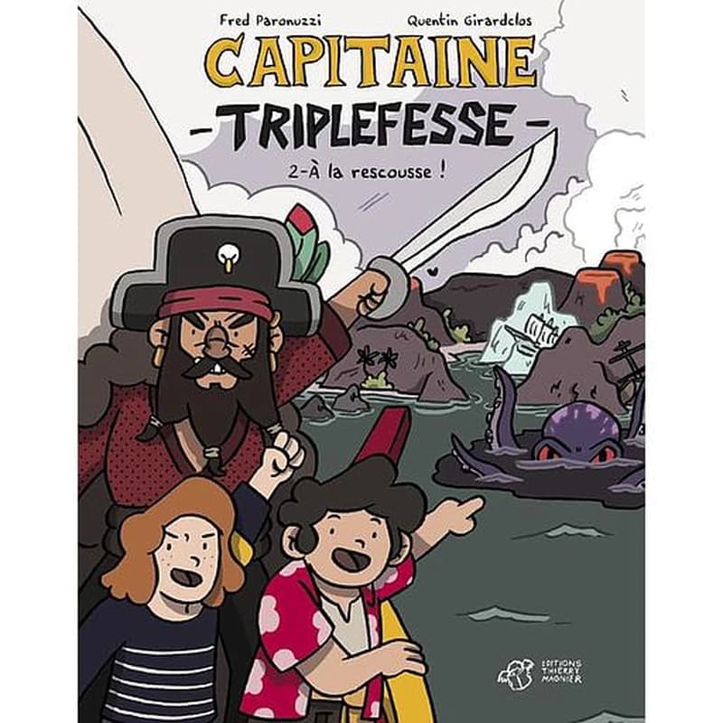À la rescousse !