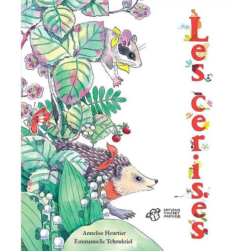 Les cerises