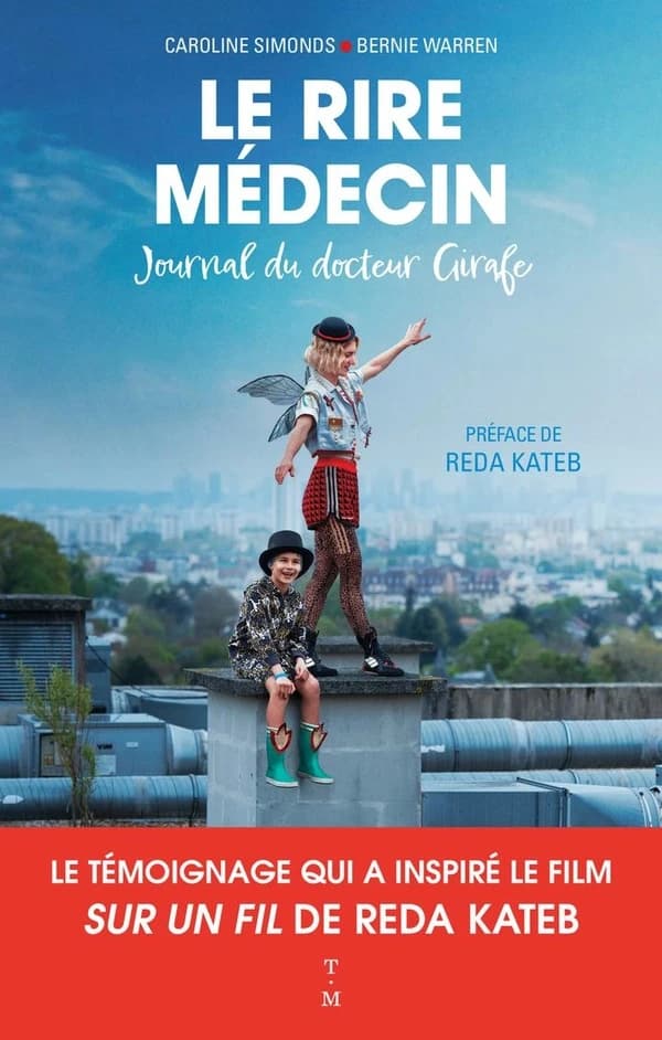 Le Rire médecin : journal du docteur Girafe