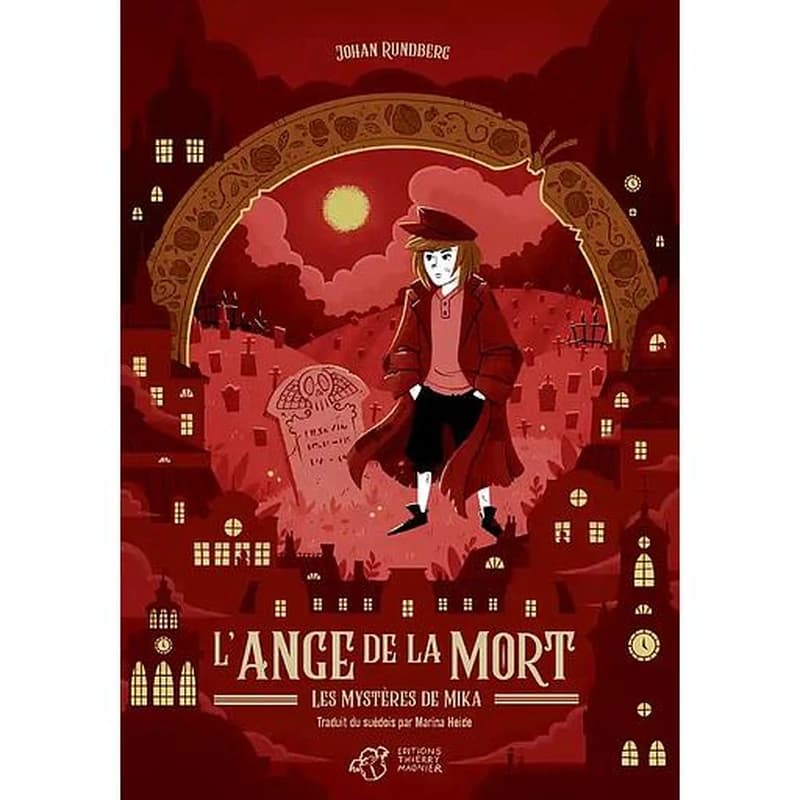 L'ange de la mort