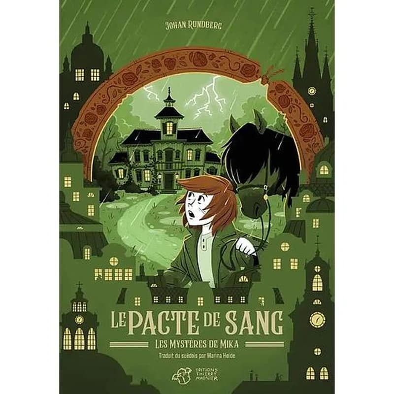 Le pacte de sang