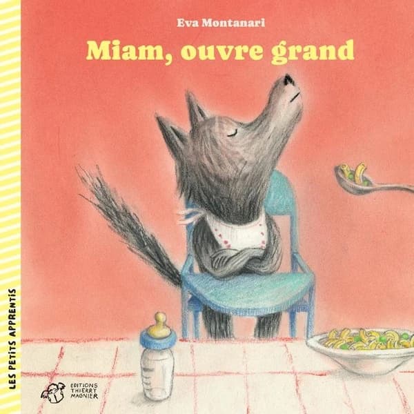 Miam, ouvre grand