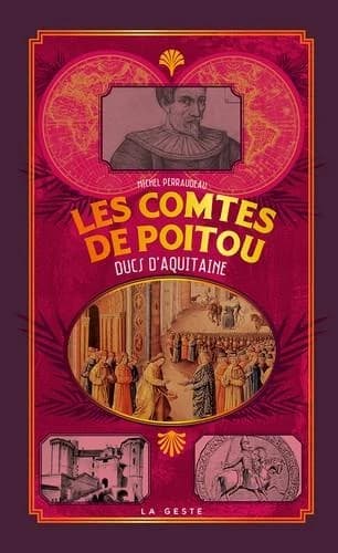 Histoire des comtes de Poitou