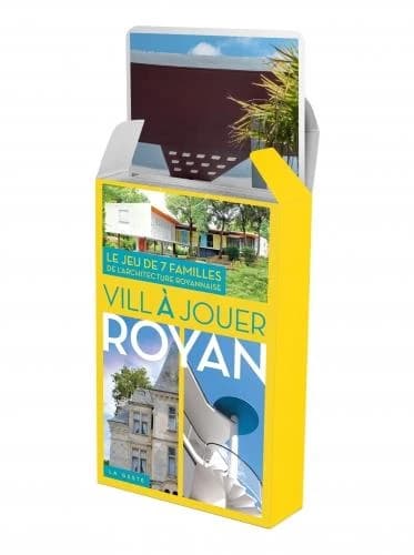 Villas à jouer Royan : jeu des 7 familles