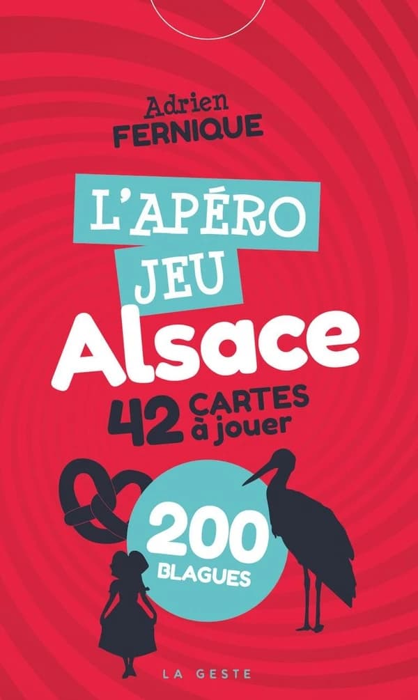 L'APERO JEU ALSACE ELSASS