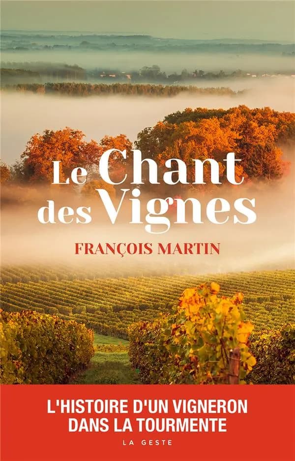 Le chant des vignes