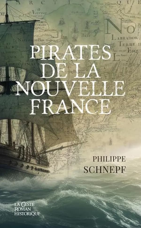 Pirates de la Nouvelle France