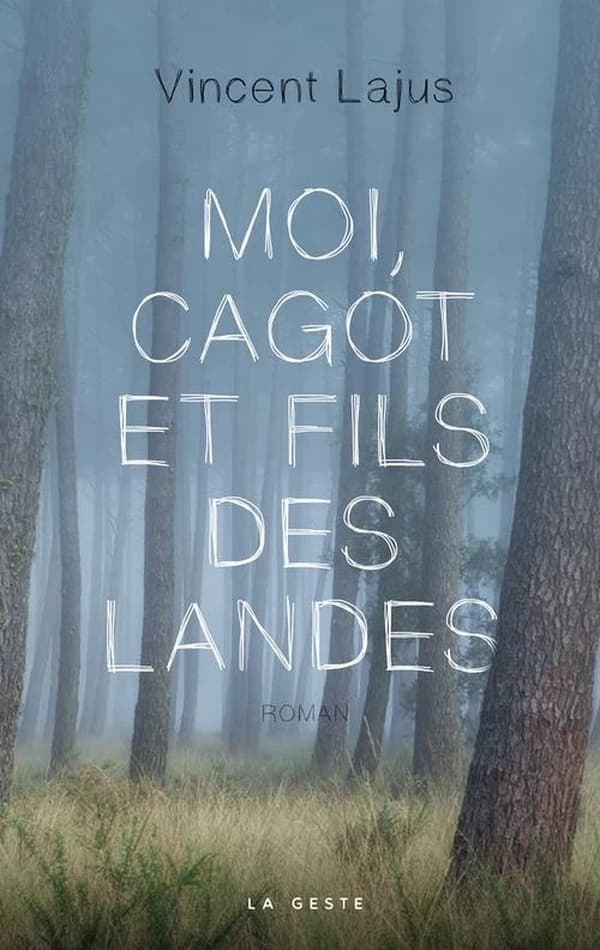 Moi, cagot et fils des Landes : roman