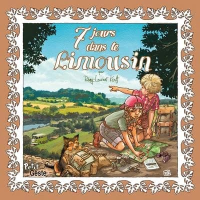 7 jours en Limousin