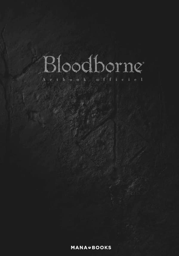 Bloodborne : artbook officiel