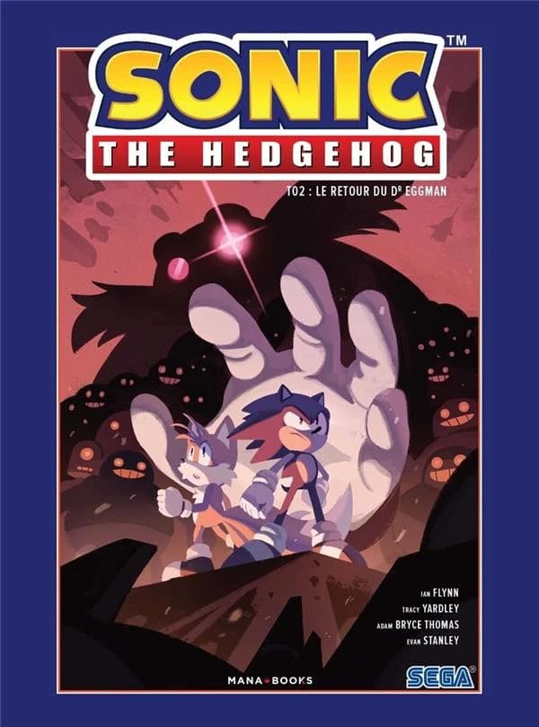 Le retour du Dr Eggman