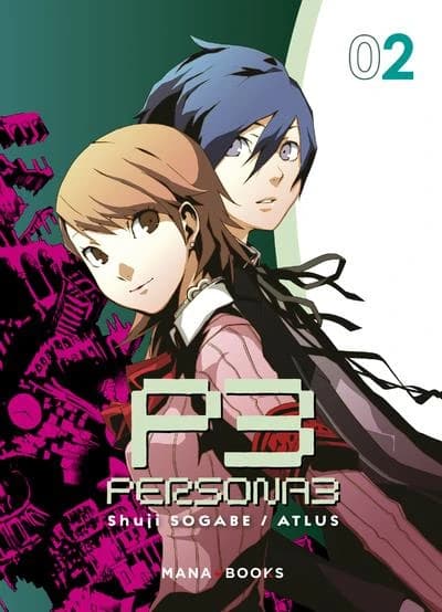 P 3 : Persona 3. Volume deux